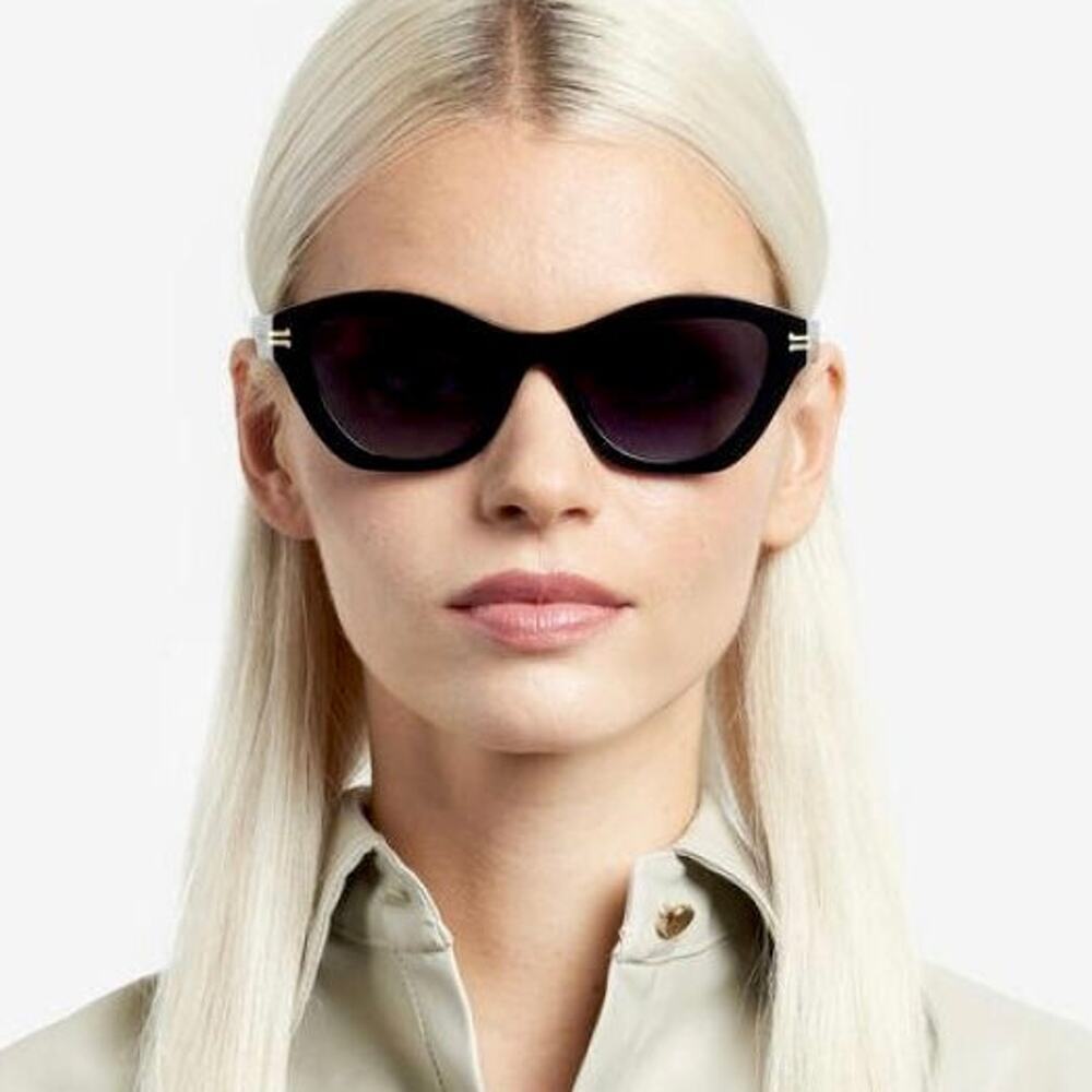 New, MARC JACOBS Sunglasses MJ1082/S 8079O Authentic